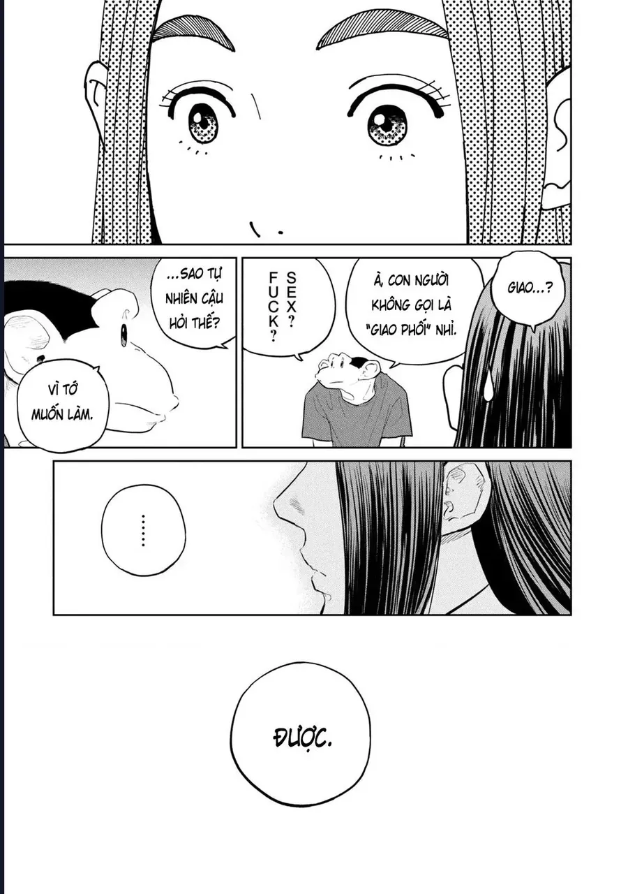 Darwin Jihen Chap 20 - Next Chap 19