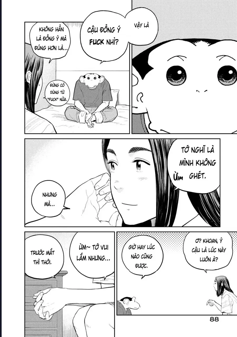 Darwin Jihen Chap 20 - Next Chap 19