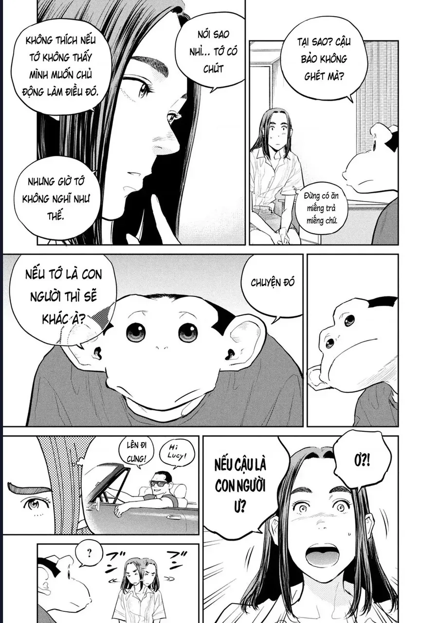Darwin Jihen Chap 20 - Next Chap 19