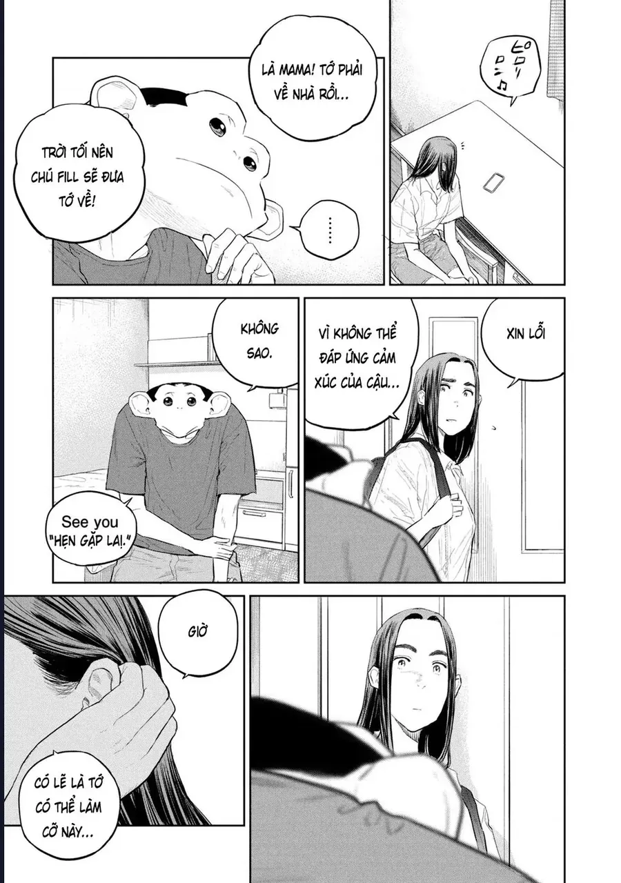 Darwin Jihen Chap 20 - Next Chap 19
