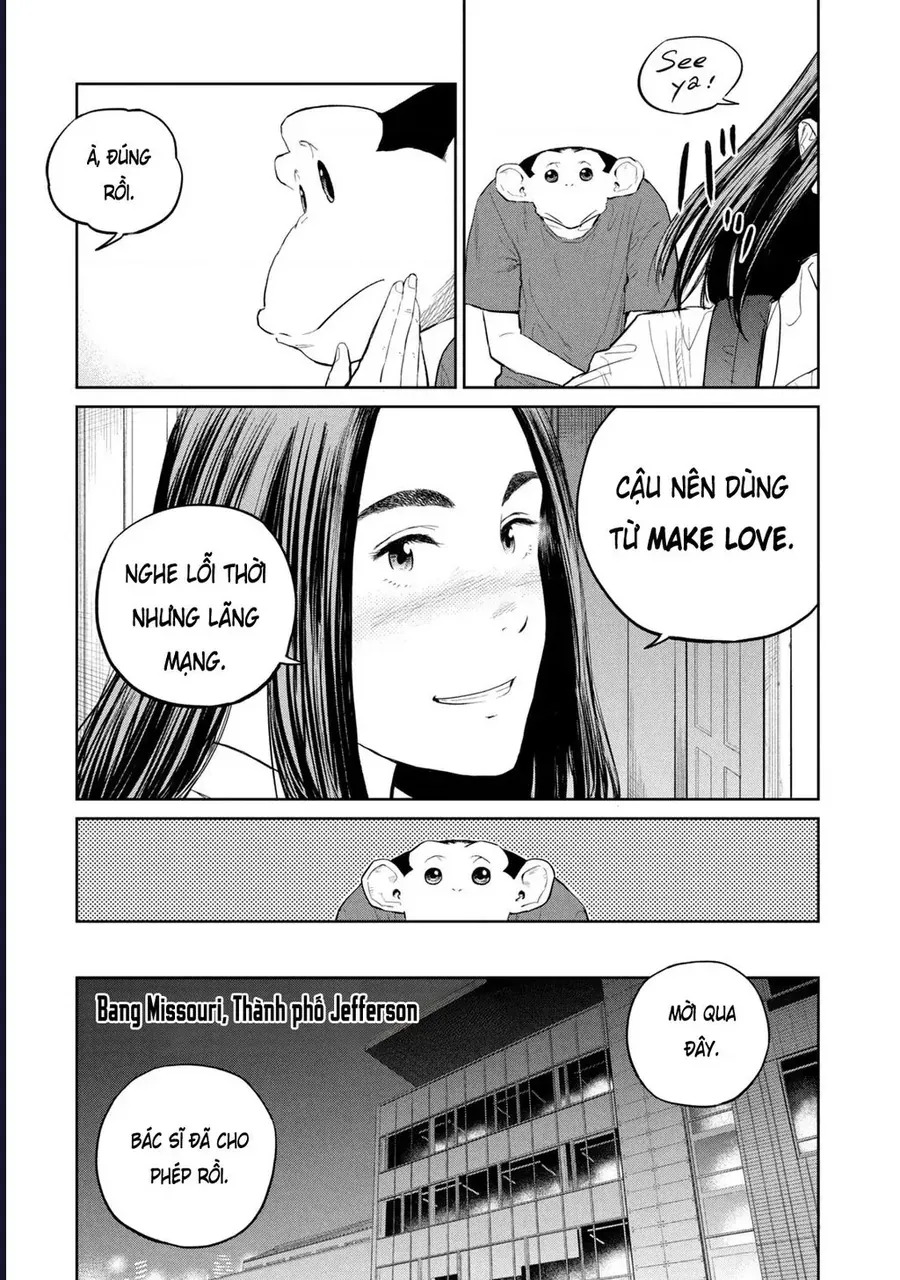 Darwin Jihen Chap 20 - Next Chap 19