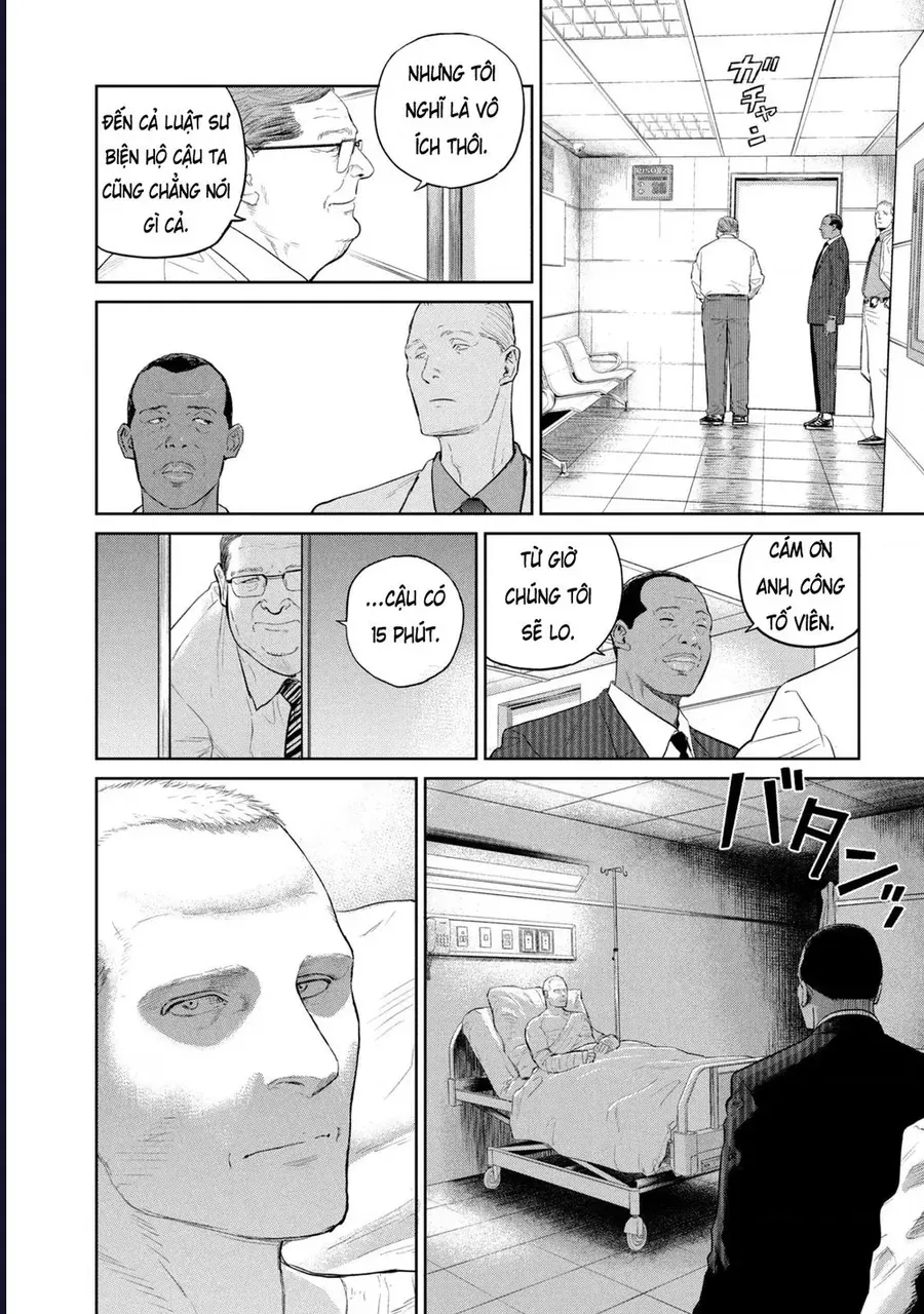 Darwin Jihen Chap 20 - Next Chap 19