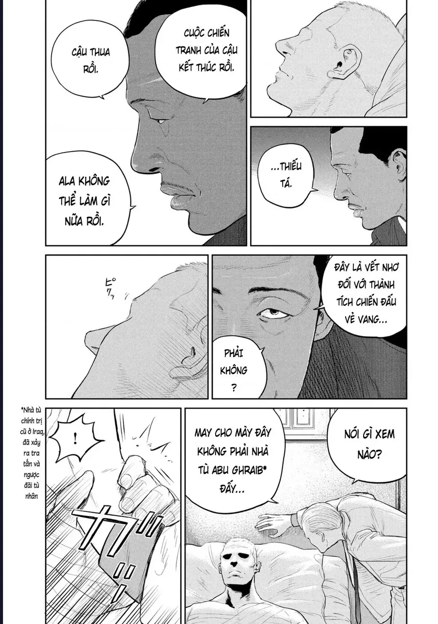 Darwin Jihen Chap 20 - Next Chap 19