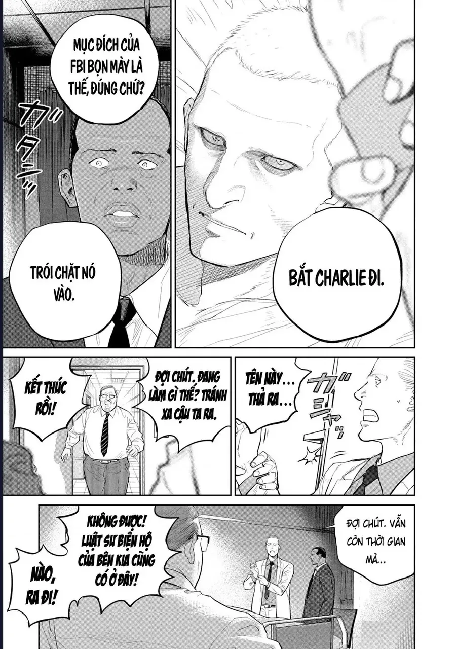 Darwin Jihen Chap 20 - Next Chap 19