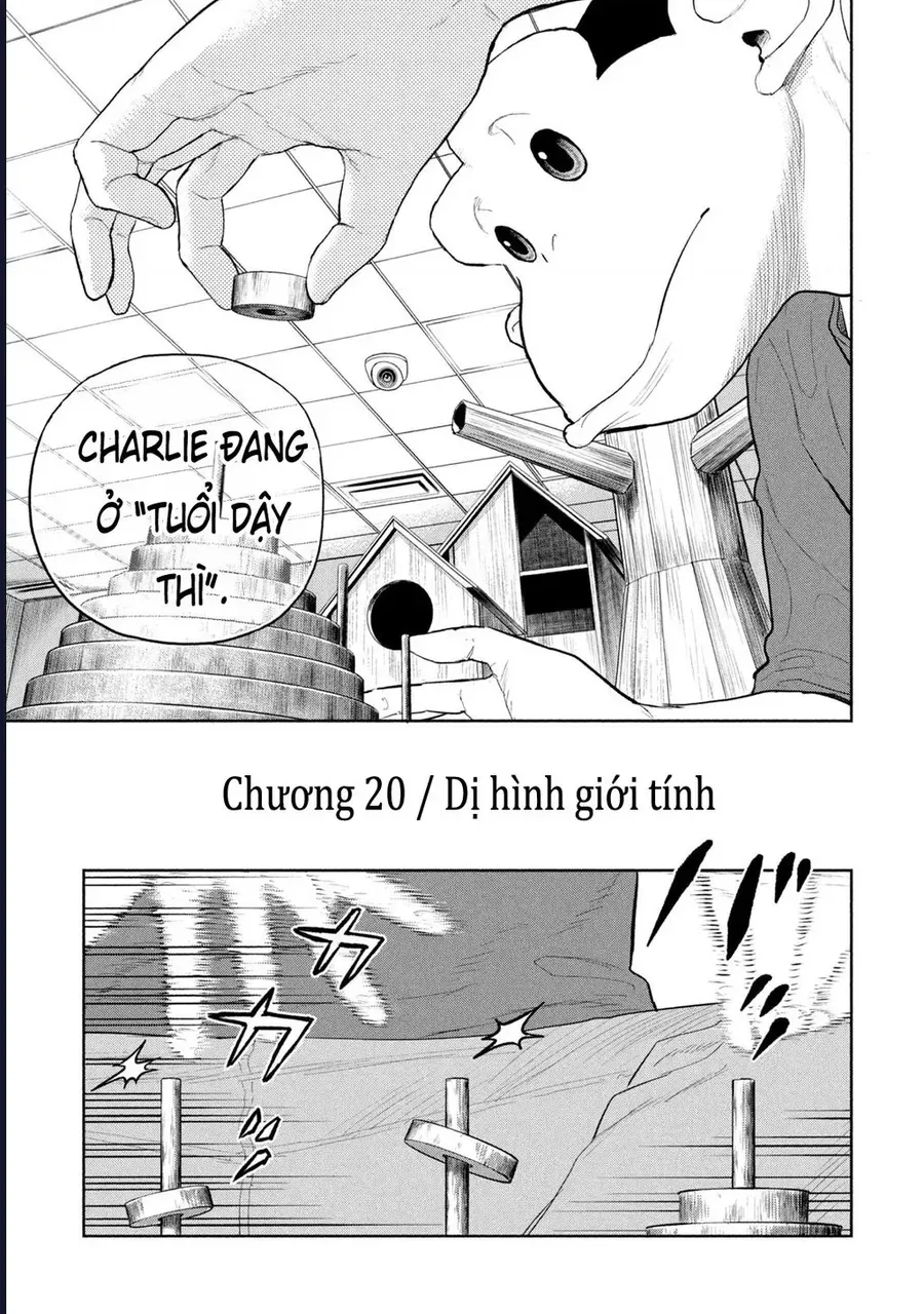 Darwin Jihen Chap 20 - Next Chap 19
