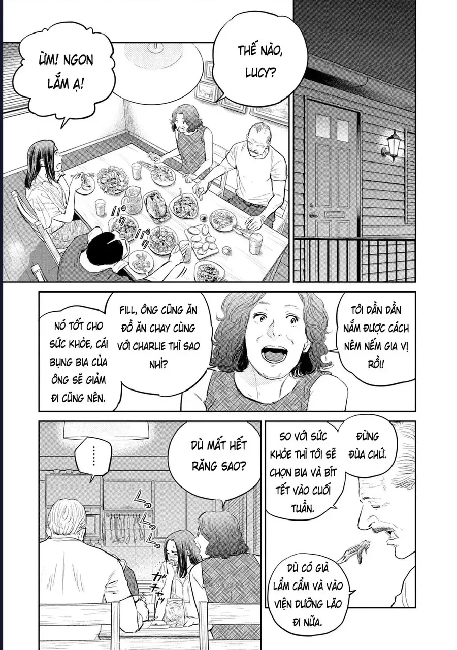 Darwin Jihen Chap 20 - Next Chap 19