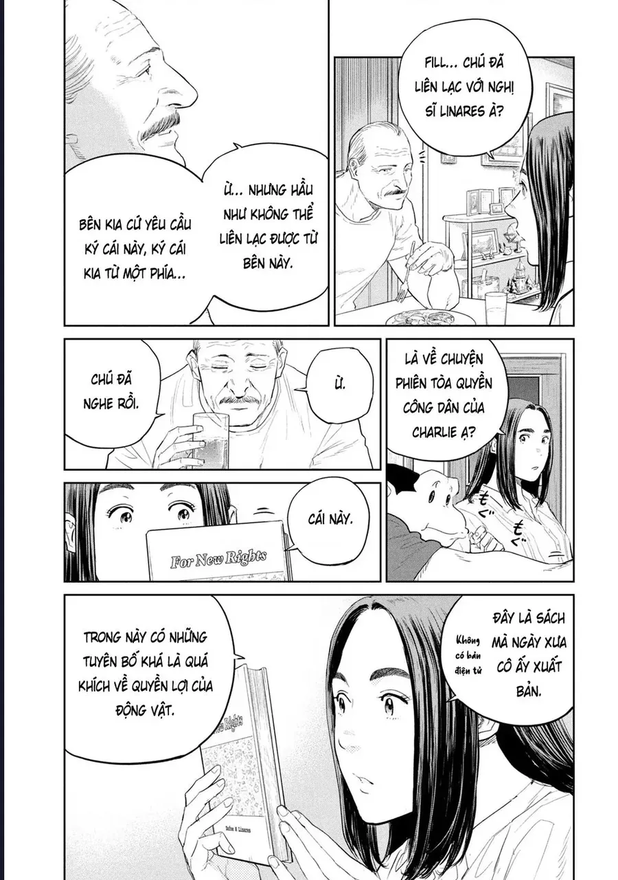 Darwin Jihen Chap 20 - Next Chap 19