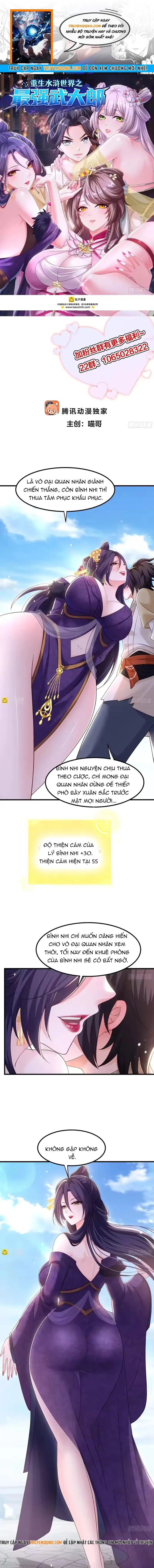 Võ Đại Lang Mạnh Nhất Tái Sinh Ở Thế Giới Thủy Hử Chap 27 - Next Chap 26