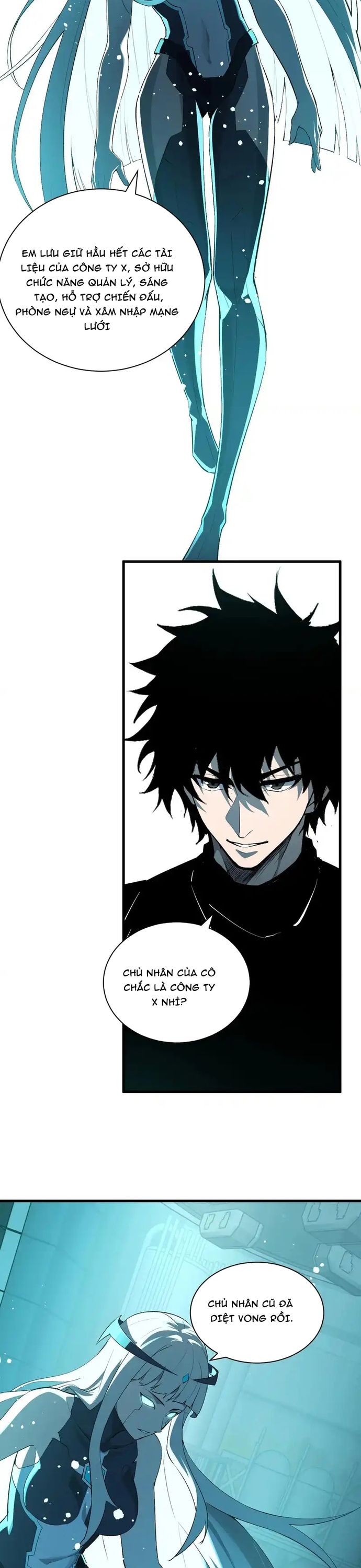 Mạt Nhật Thiên Hạ: Ta, Virus Quân Vương Chap 102 - Next Chap 101