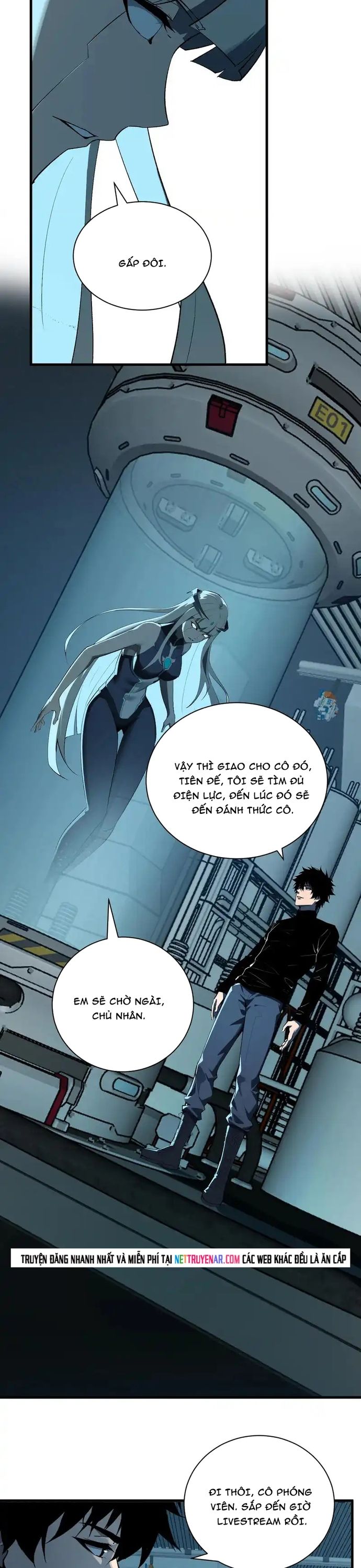 Mạt Nhật Thiên Hạ: Ta, Virus Quân Vương Chap 102 - Next Chap 101