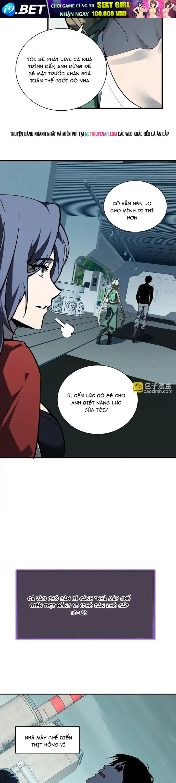 Mạt Nhật Thiên Hạ: Ta, Virus Quân Vương Chap 102 - Next Chap 101