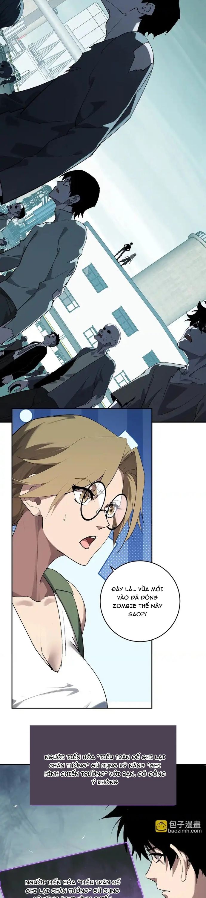 Mạt Nhật Thiên Hạ: Ta, Virus Quân Vương Chap 102 - Next Chap 101