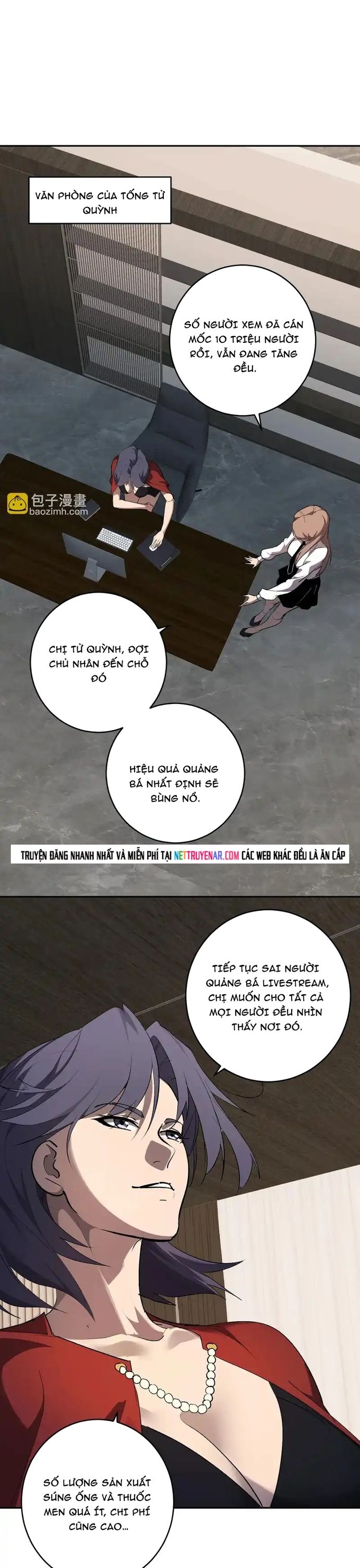 Mạt Nhật Thiên Hạ: Ta, Virus Quân Vương Chap 102 - Next Chap 101