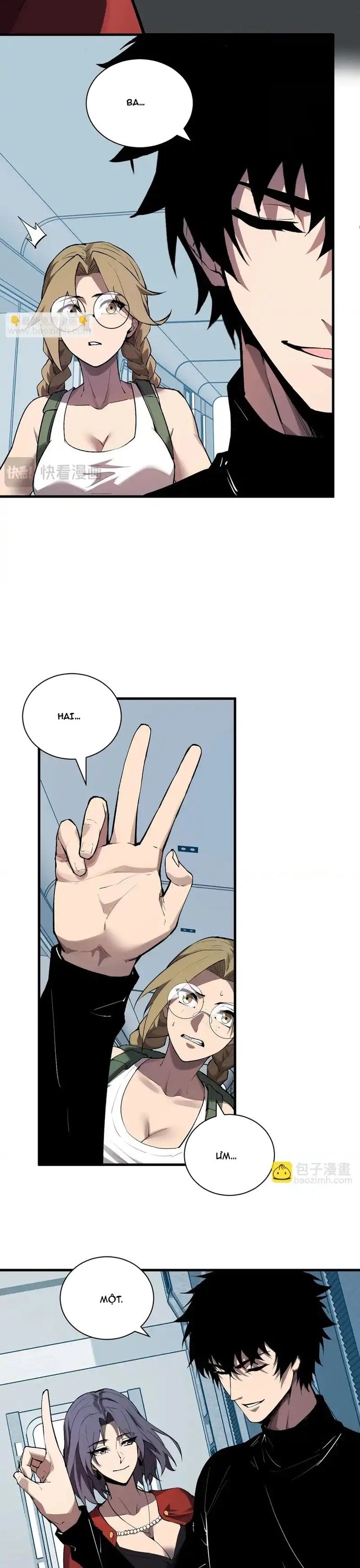 Mạt Nhật Thiên Hạ: Ta, Virus Quân Vương Chap 102 - Next Chap 101