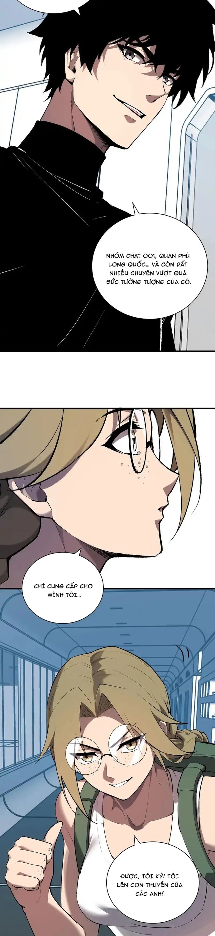 Mạt Nhật Thiên Hạ: Ta, Virus Quân Vương Chap 102 - Next Chap 101