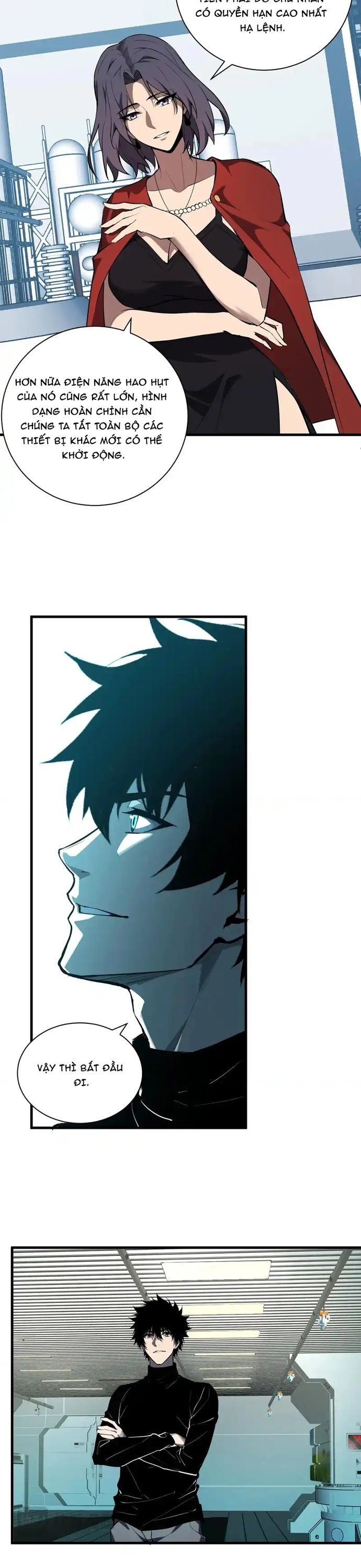 Mạt Nhật Thiên Hạ: Ta, Virus Quân Vương Chap 102 - Next Chap 101