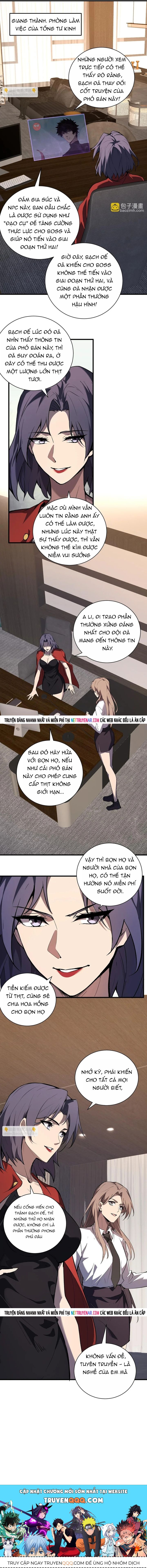 Mạt Nhật Thiên Hạ: Ta, Virus Quân Vương Chap 103 - Next Chap 102