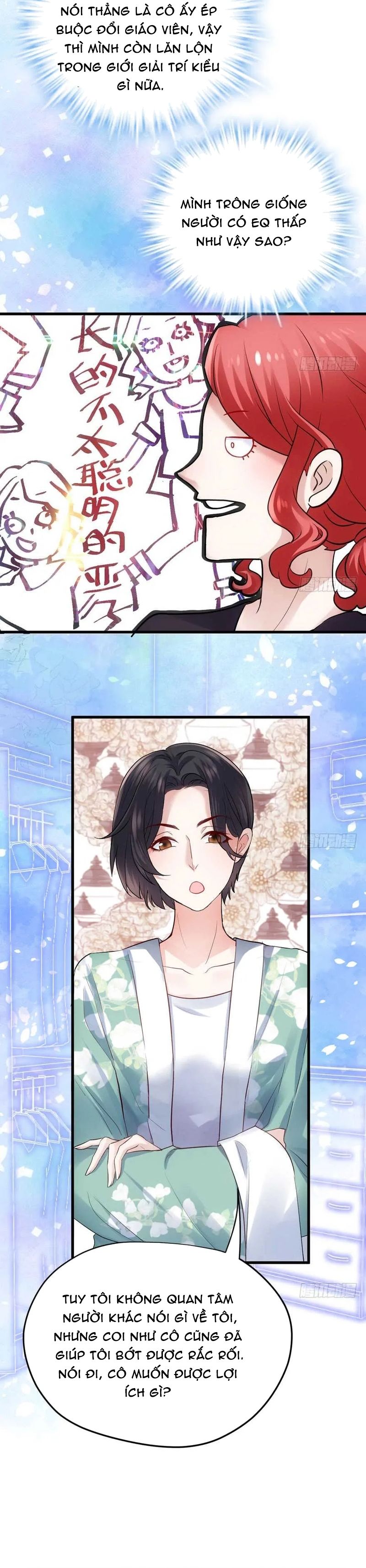 Tôi không phải nữ phụ ác độc Chap 209 - Next Chap 208