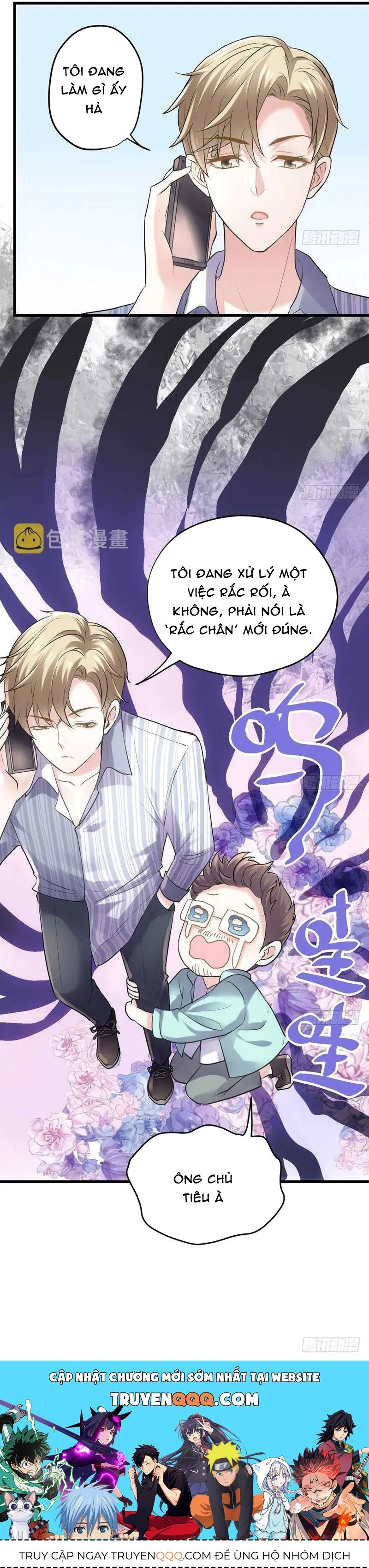 Tôi không phải nữ phụ ác độc Chap 209 - Next Chap 208