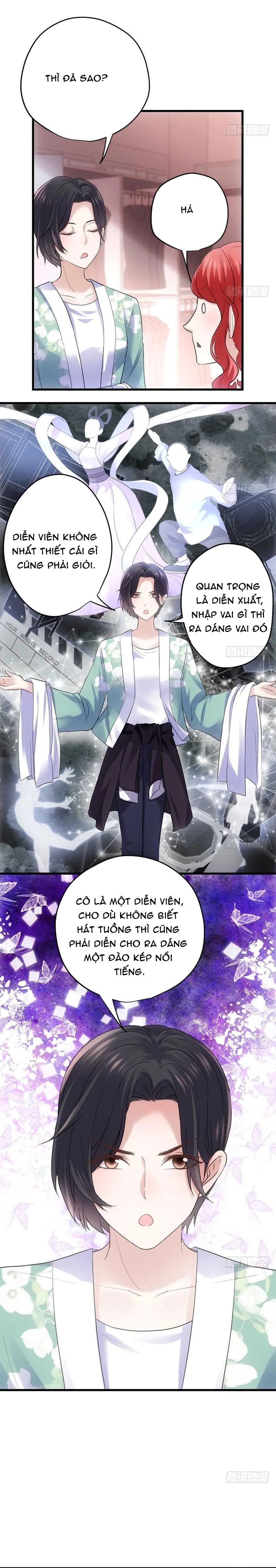 Tôi không phải nữ phụ ác độc Chap 209 - Next Chap 208