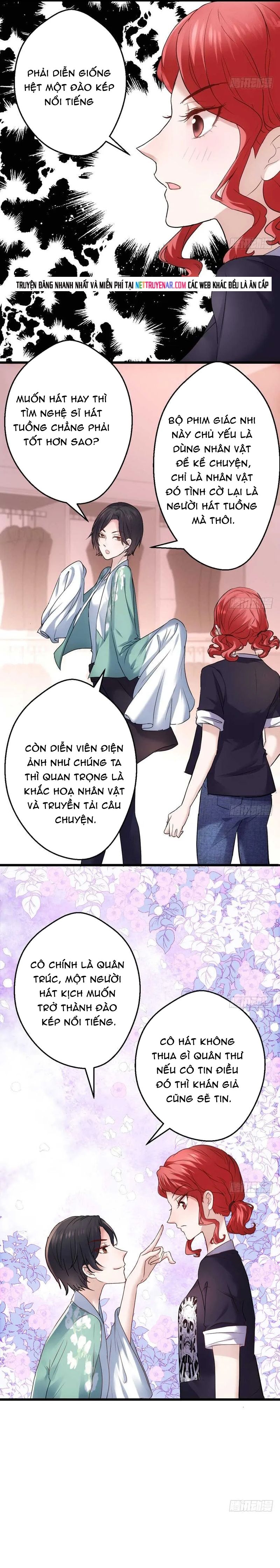 Tôi không phải nữ phụ ác độc Chap 209 - Next Chap 208