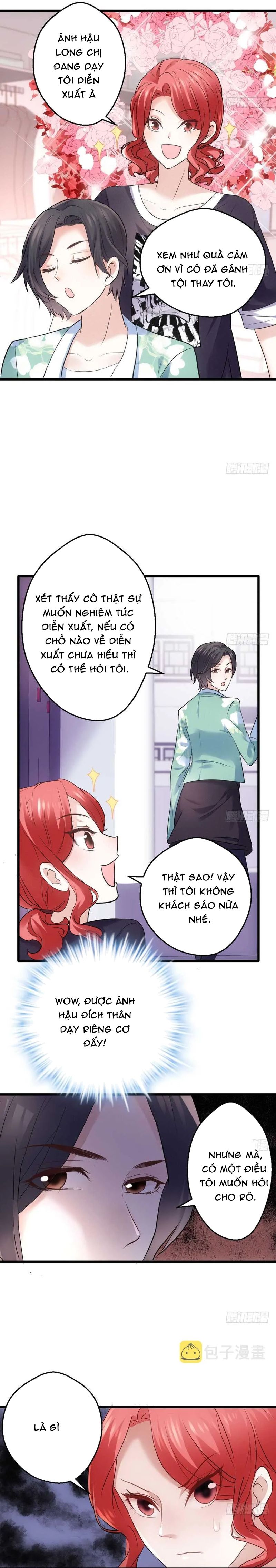 Tôi không phải nữ phụ ác độc Chap 209 - Next Chap 208