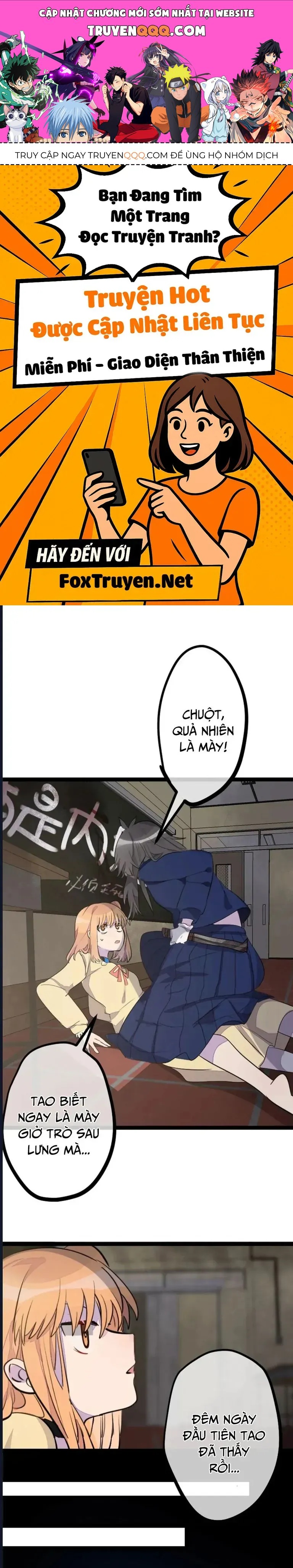 Ai Đã Giết Con Thỏ? Chap 17.1 - Next Chap 16.2