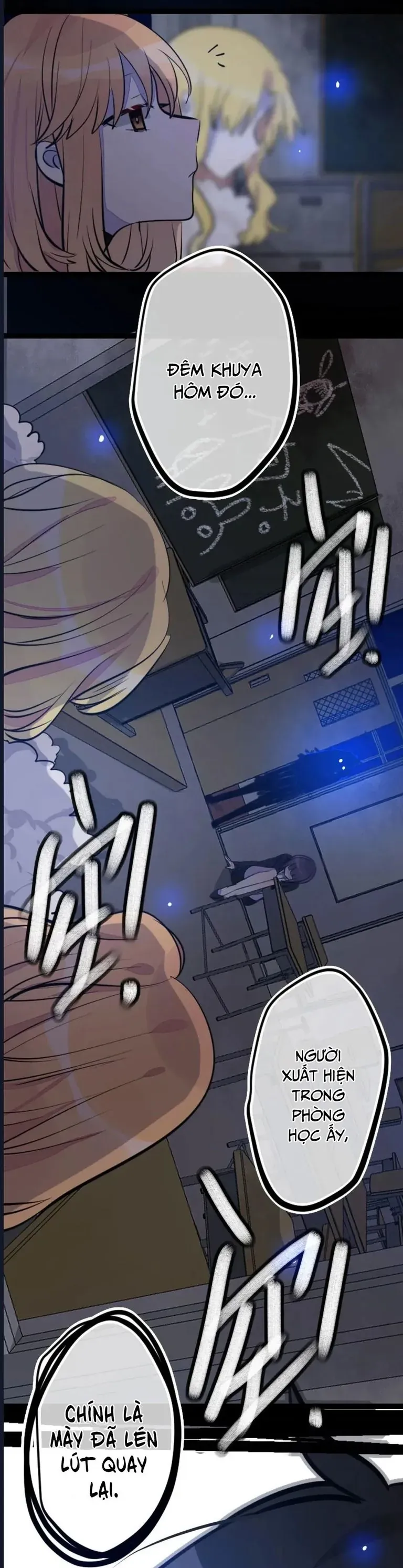 Ai Đã Giết Con Thỏ? Chap 17.1 - Next Chap 16.2