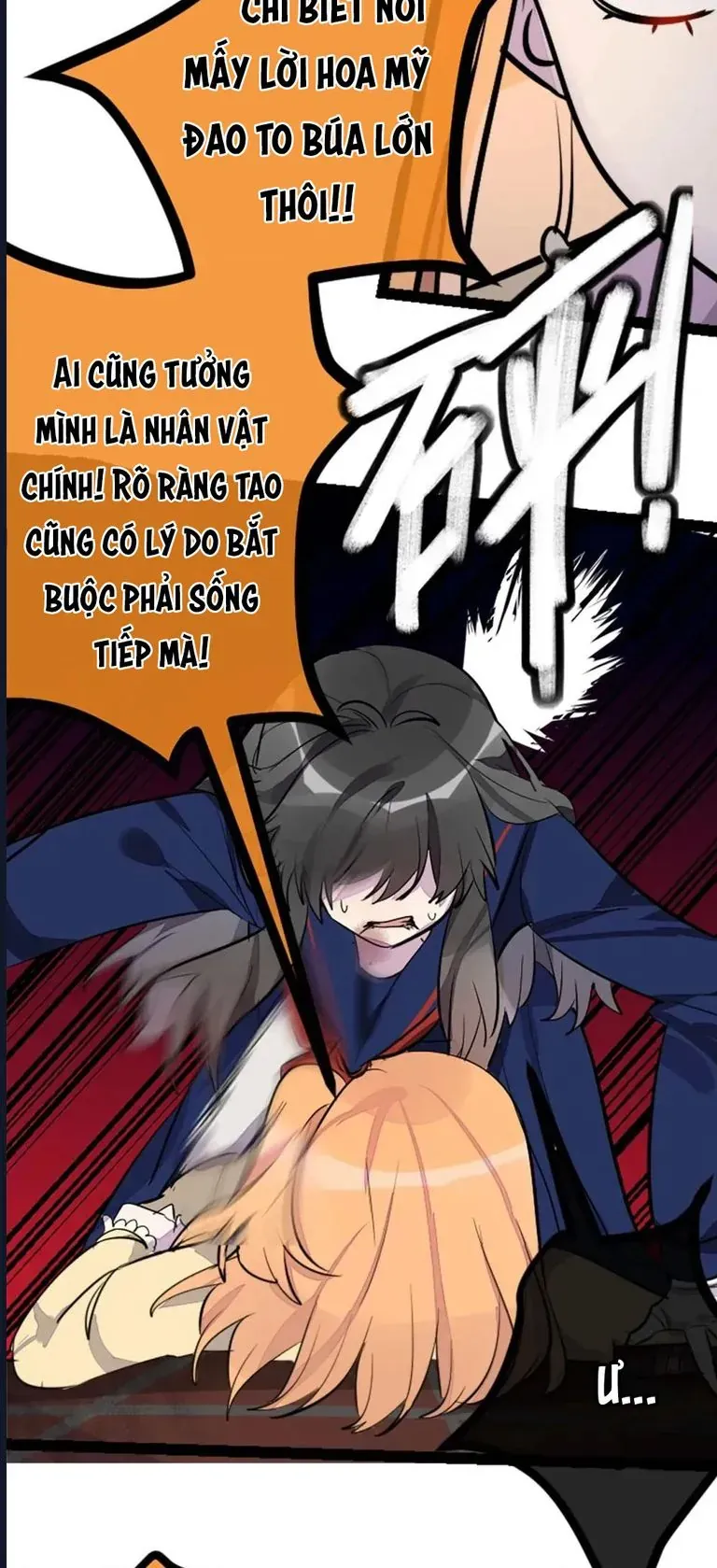 Ai Đã Giết Con Thỏ? Chap 17.1 - Next Chap 16.2