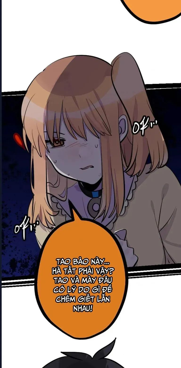 Ai Đã Giết Con Thỏ? Chap 17.1 - Next Chap 16.2