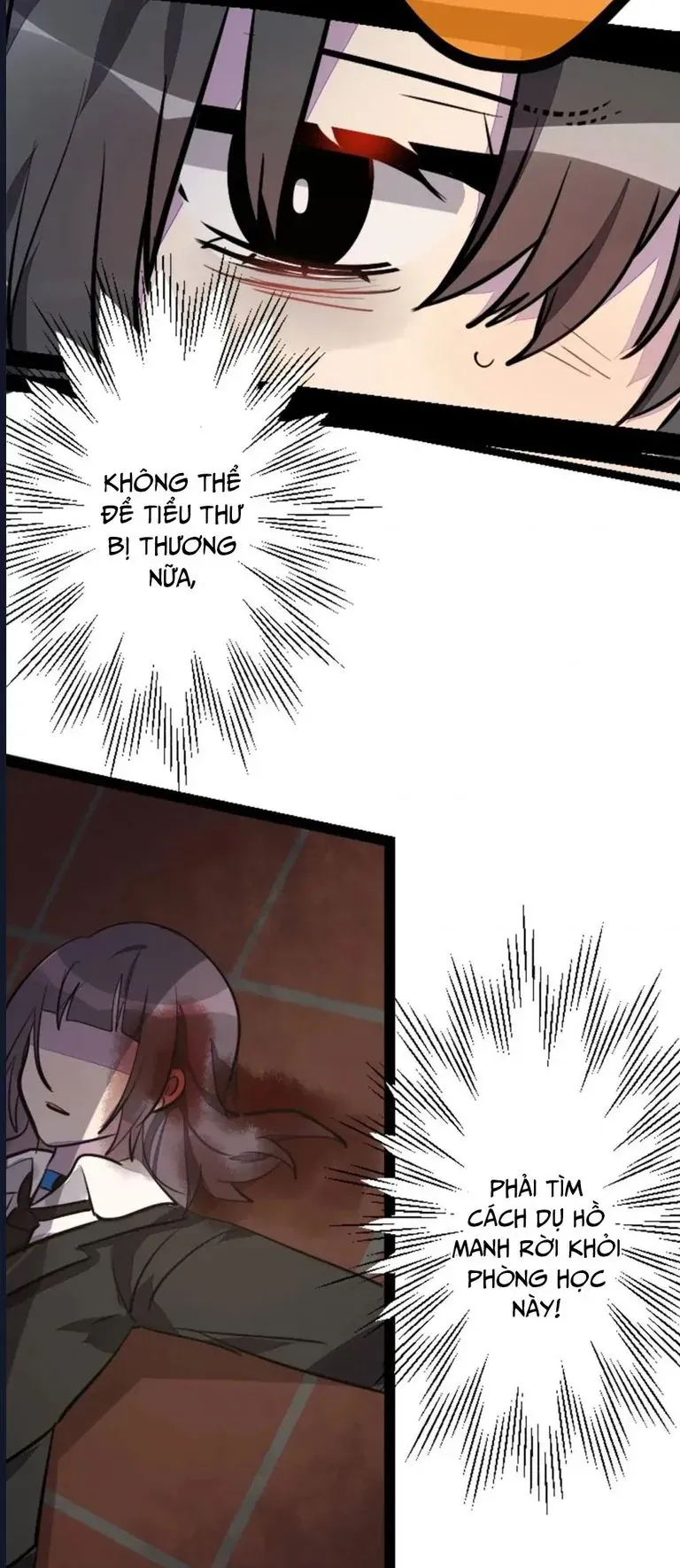 Ai Đã Giết Con Thỏ? Chap 17.1 - Next Chap 16.2