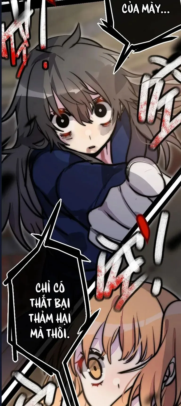 Ai Đã Giết Con Thỏ? Chap 17.1 - Next Chap 16.2