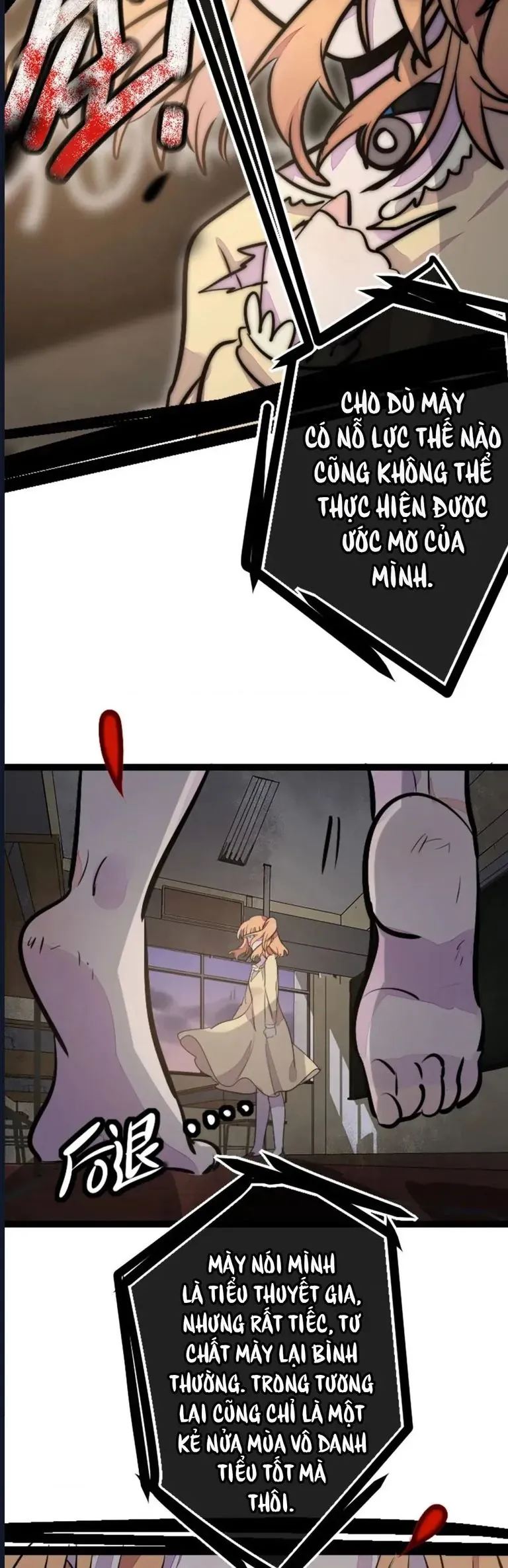 Ai Đã Giết Con Thỏ? Chap 17.1 - Next Chap 16.2