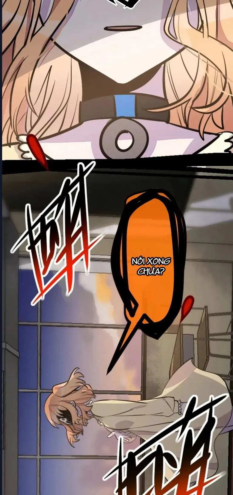 Ai Đã Giết Con Thỏ? Chap 17.1 - Next Chap 16.2