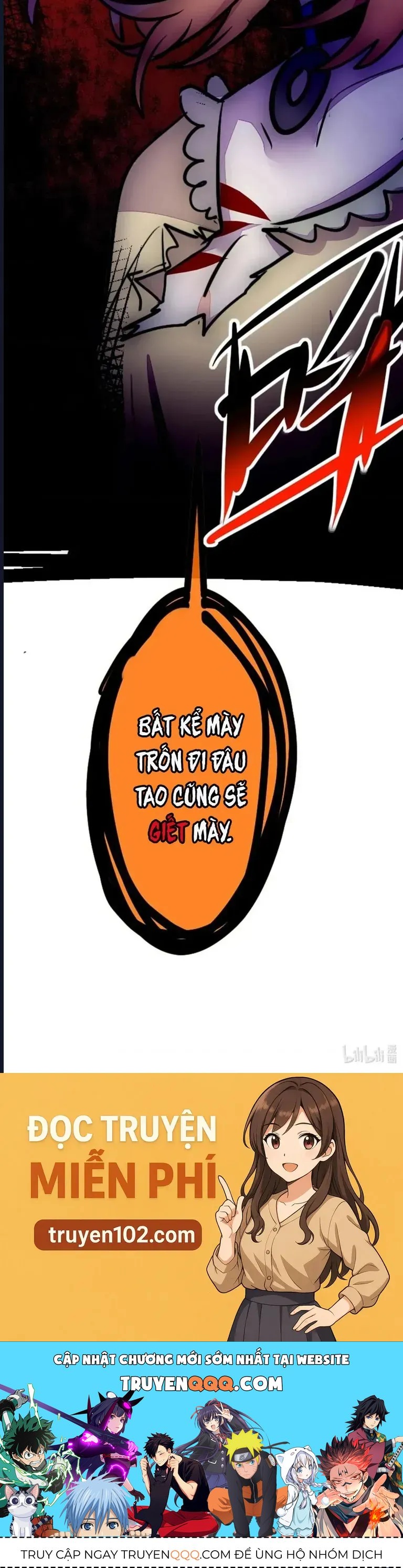 Ai Đã Giết Con Thỏ? Chap 17.1 - Next Chap 16.2