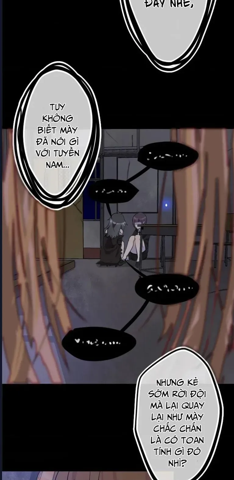 Ai Đã Giết Con Thỏ? Chap 17.1 - Next Chap 16.2