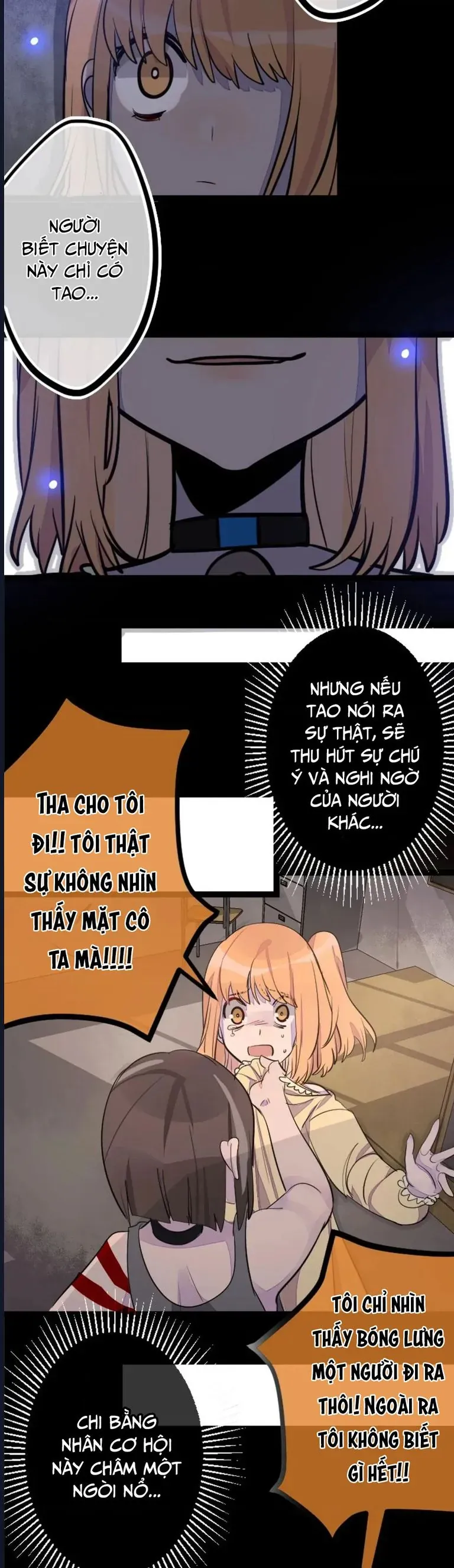 Ai Đã Giết Con Thỏ? Chap 17.1 - Next Chap 16.2