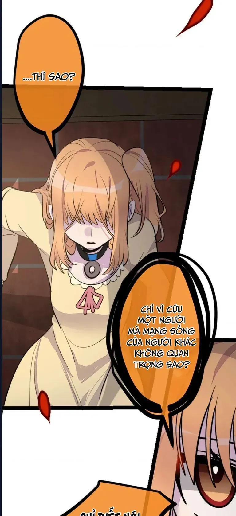 Ai Đã Giết Con Thỏ? Chap 17.1 - Next Chap 16.2