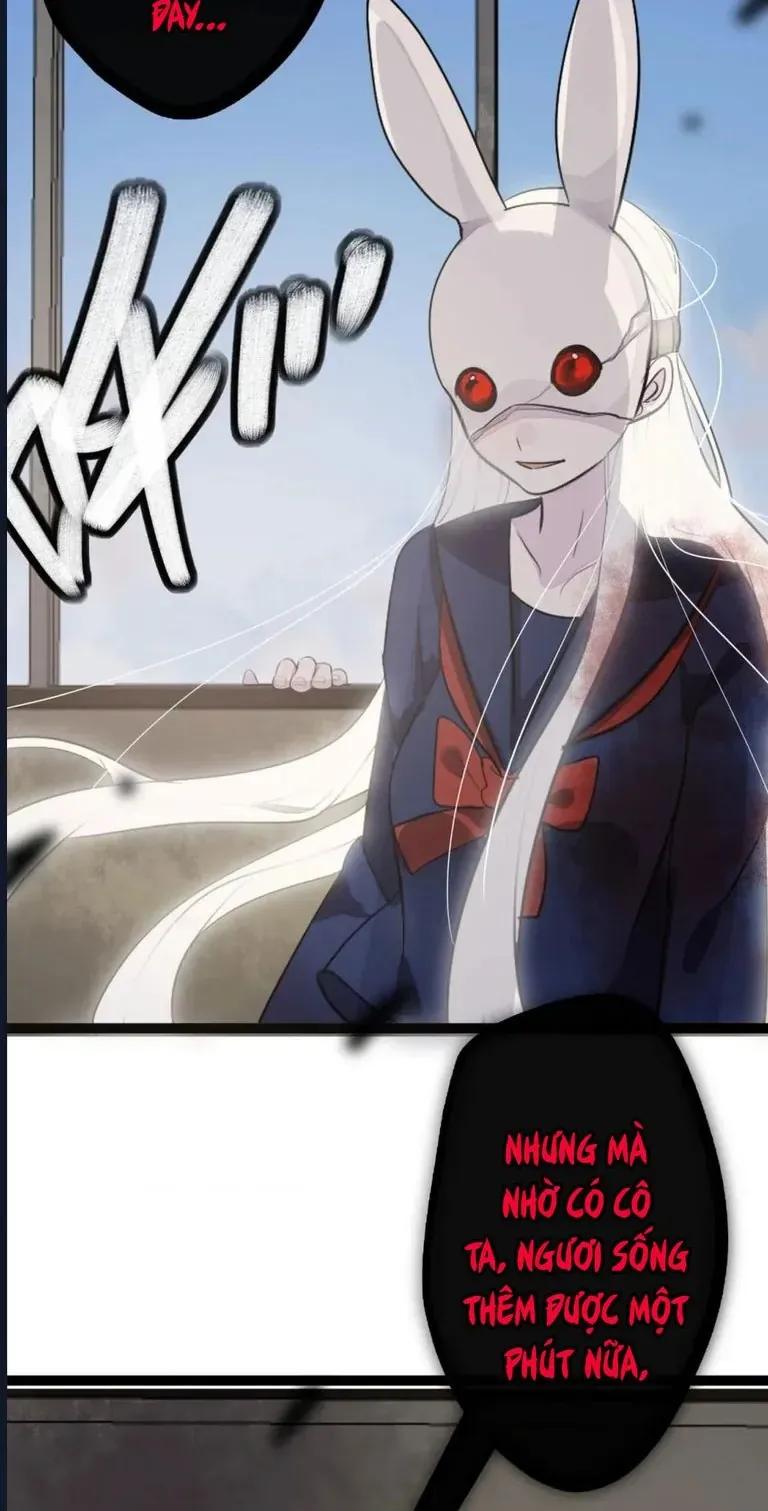 Ai Đã Giết Con Thỏ? Chap 17.2 - Next Chap 17.1