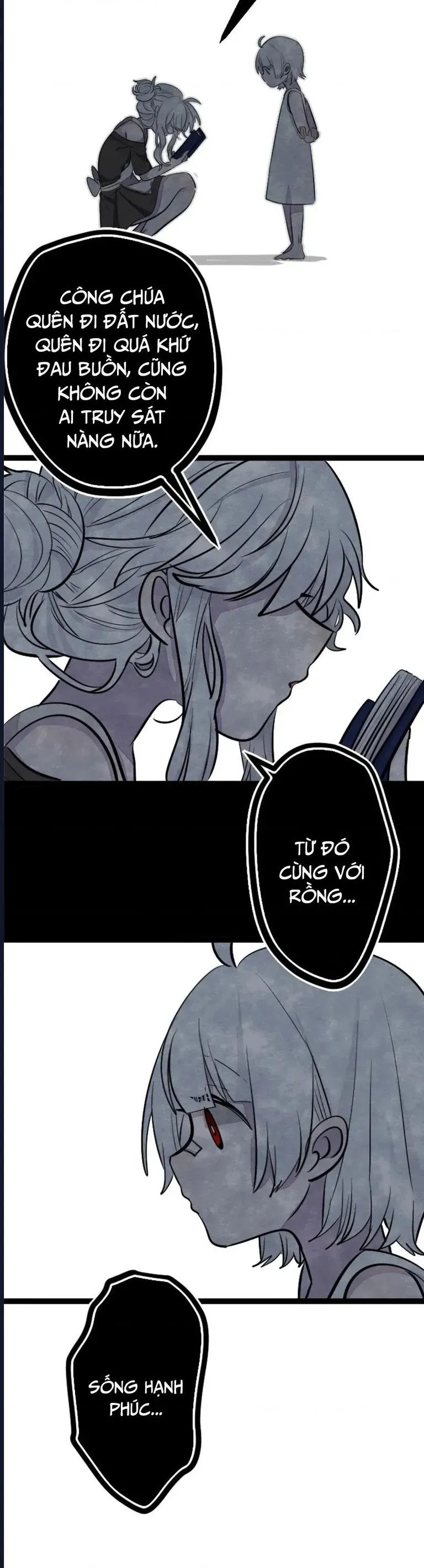 Ai Đã Giết Con Thỏ? Chap 17.2 - Next Chap 17.1