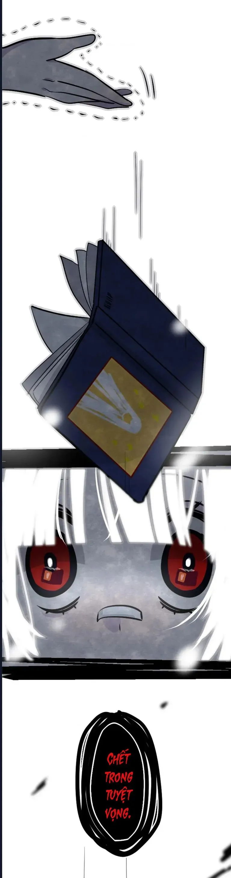 Ai Đã Giết Con Thỏ? Chap 17.2 - Next Chap 17.1