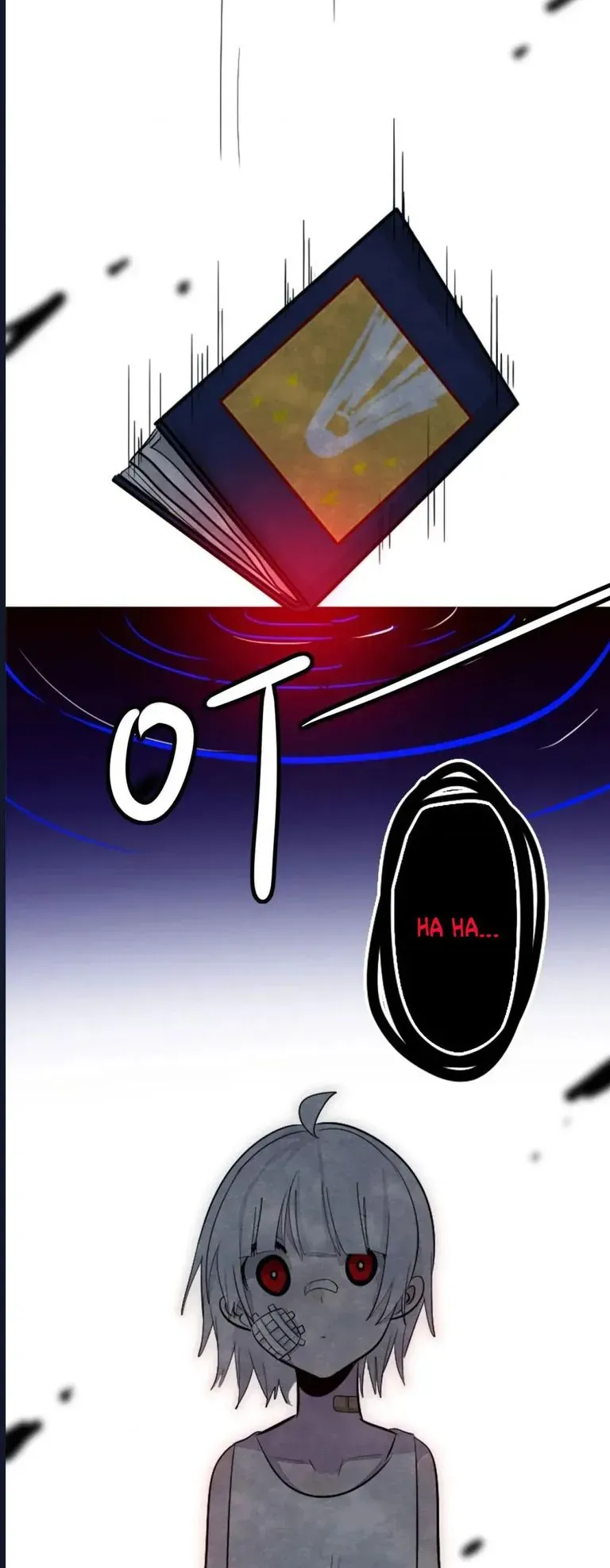 Ai Đã Giết Con Thỏ? Chap 17.2 - Next Chap 17.1