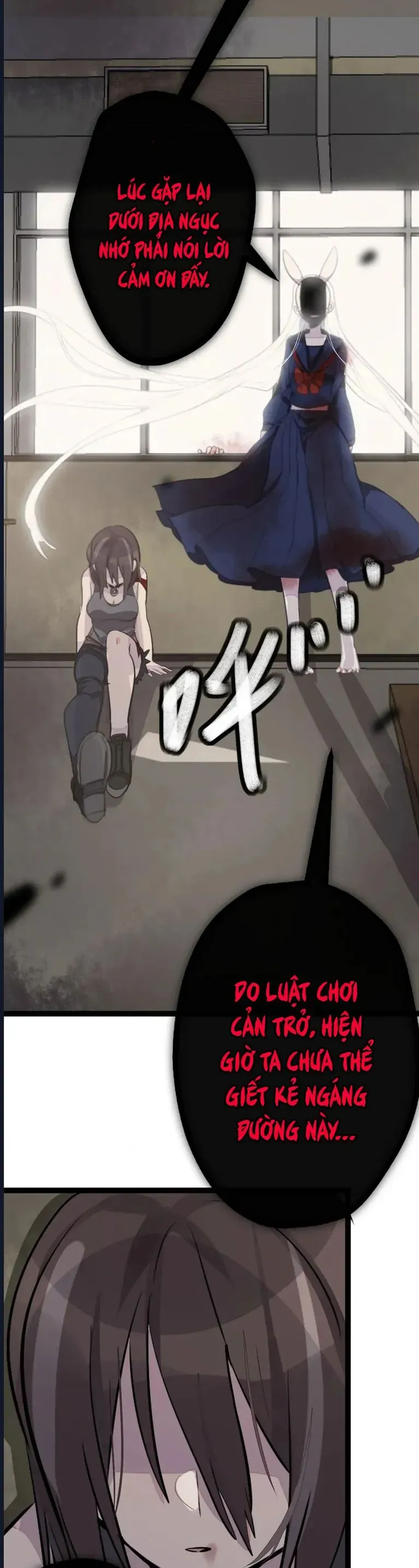 Ai Đã Giết Con Thỏ? Chap 17.2 - Next Chap 17.1