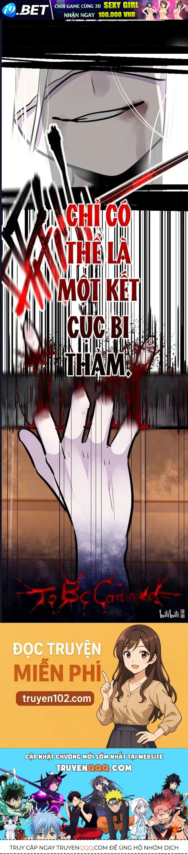 Ai Đã Giết Con Thỏ? Chap 17.2 - Next Chap 17.1