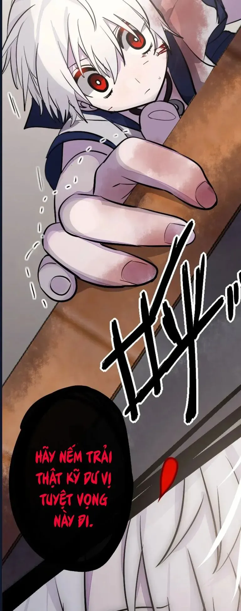 Ai Đã Giết Con Thỏ? Chap 17.2 - Next Chap 17.1