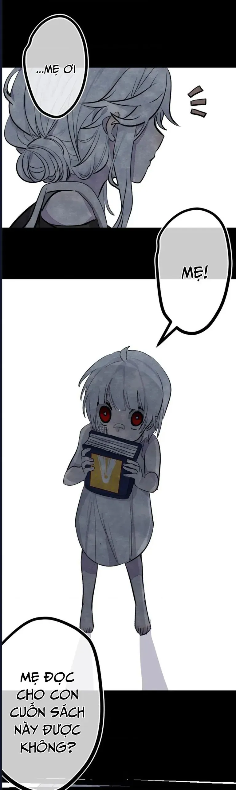 Ai Đã Giết Con Thỏ? Chap 17.2 - Next Chap 17.1