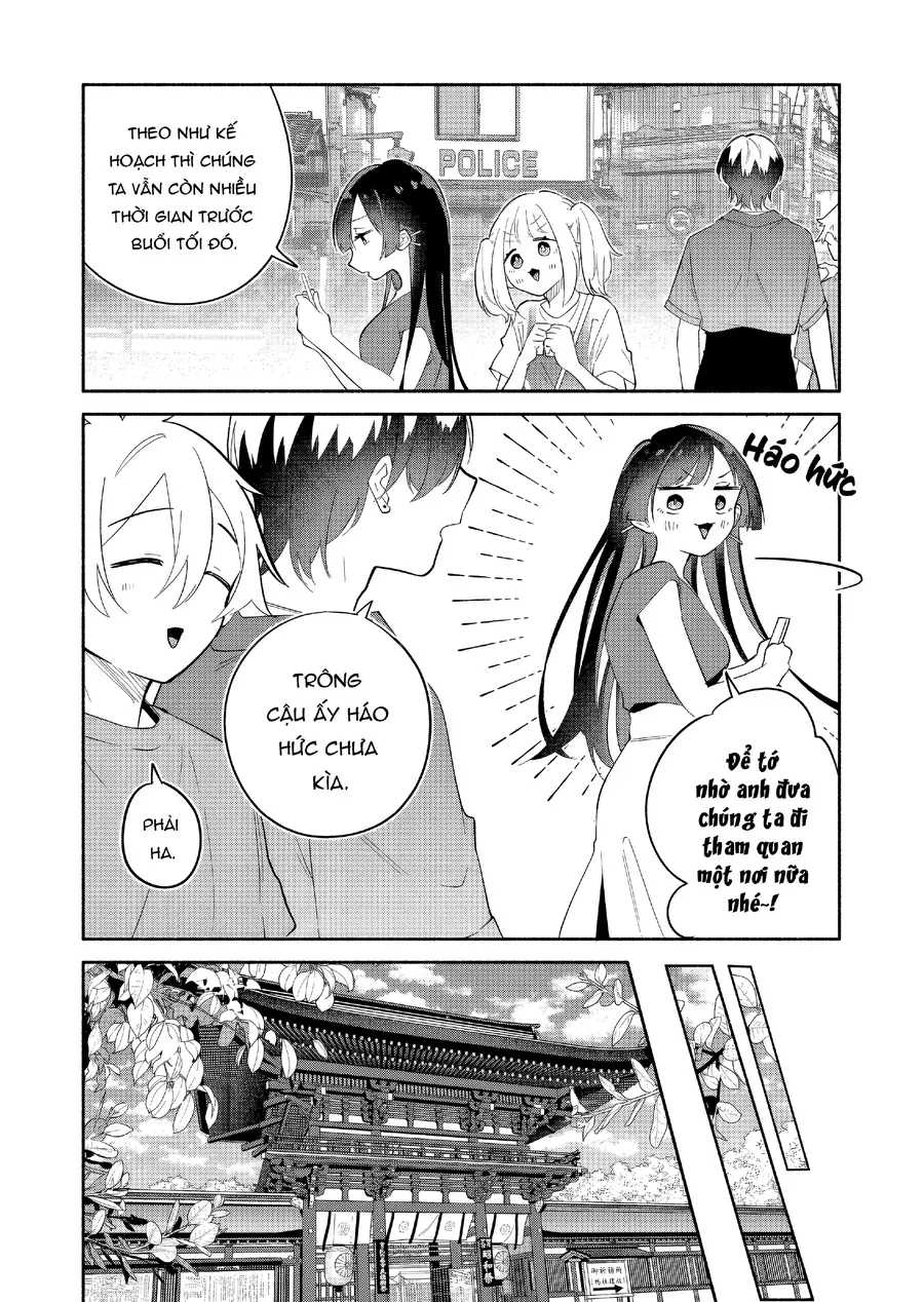 My Fiancée Is So Mean! Chap 17 - Next Chap 16