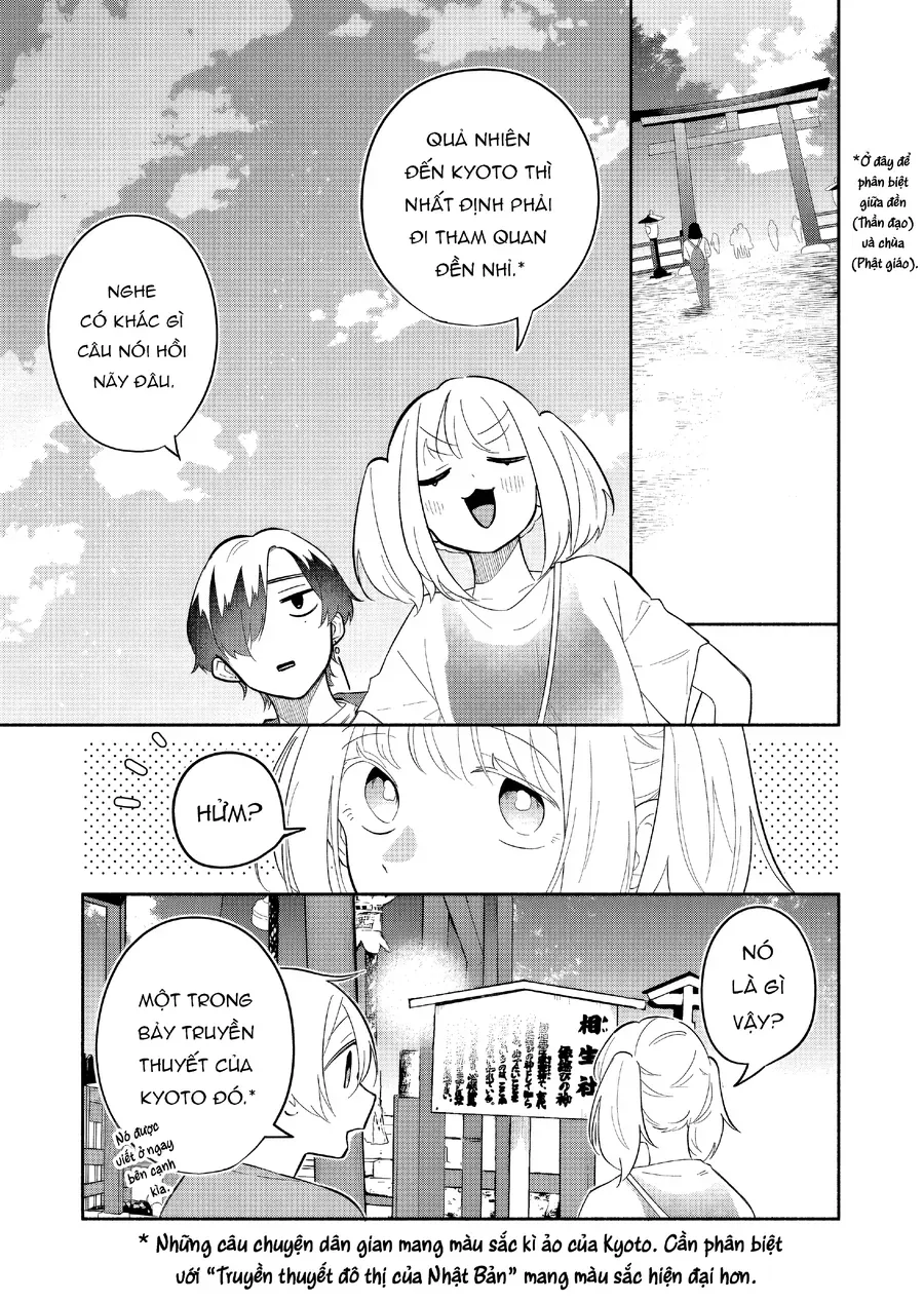 My Fiancée Is So Mean! Chap 17 - Next Chap 16