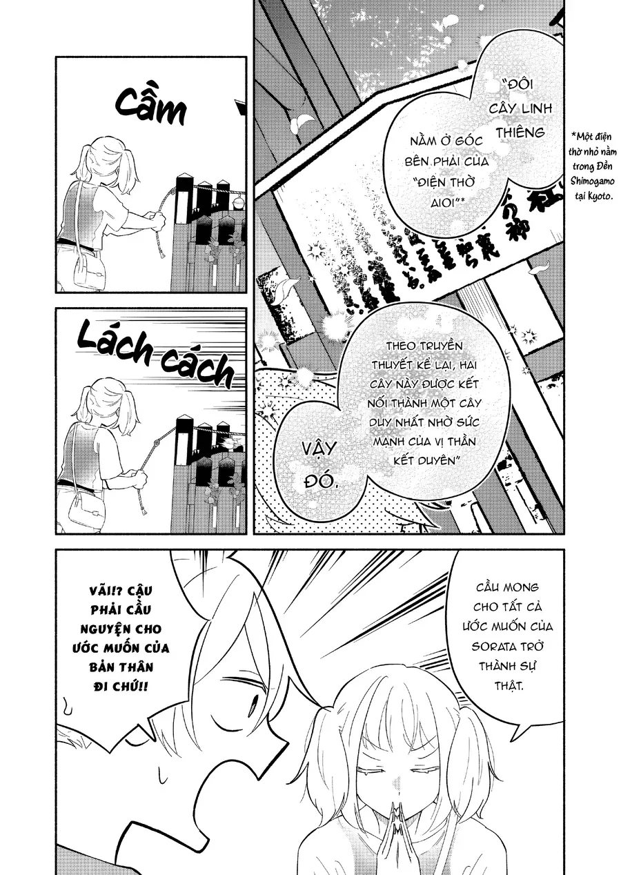 My Fiancée Is So Mean! Chap 17 - Next Chap 16