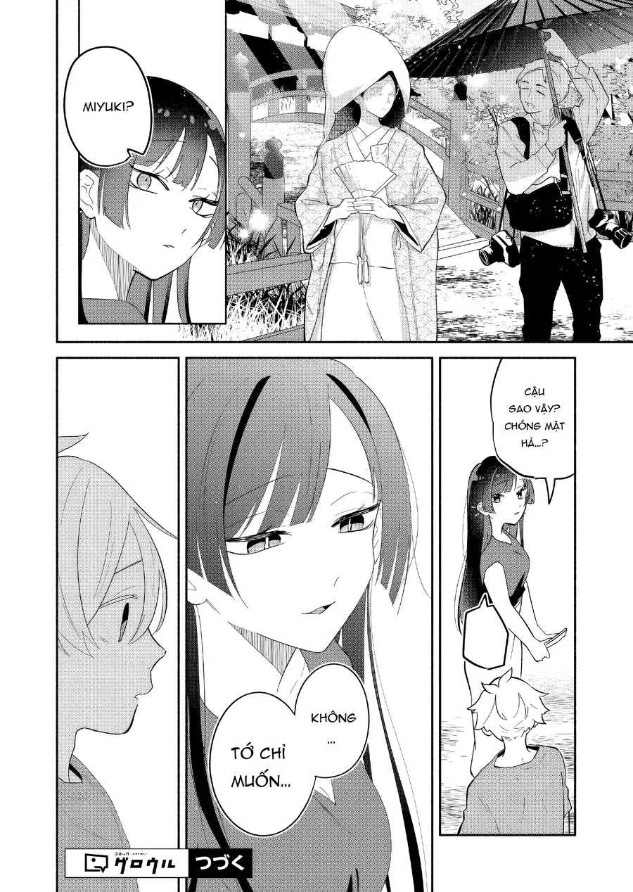 My Fiancée Is So Mean! Chap 17 - Next Chap 16